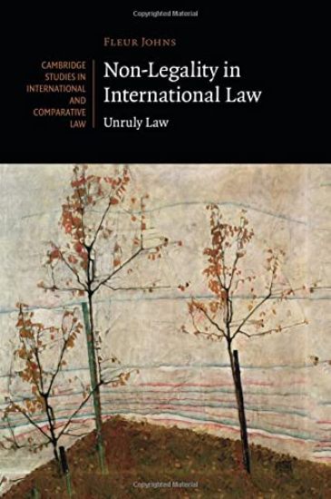 Non-Legality in International Law