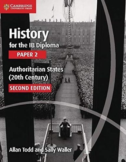 History for the IB Diploma Paper 2