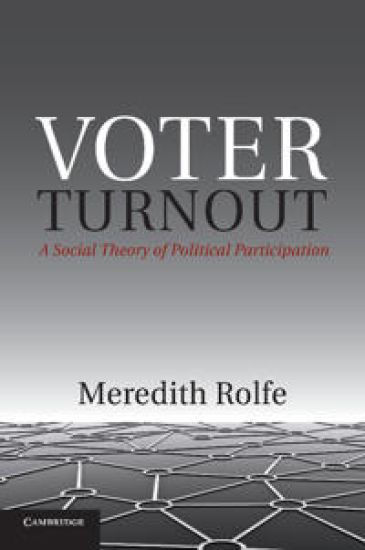Voter Turnout