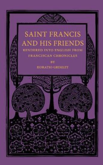 Saint Francis and his Friends