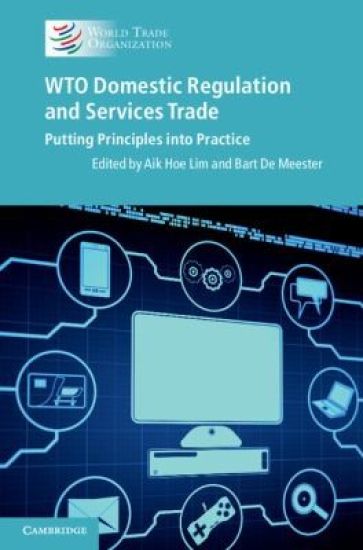 WTO domestic regulation and services trade
