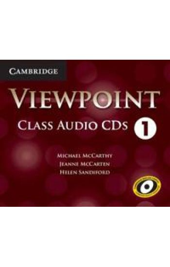 Viewpoint Level 1 Class Audio CDs (4)