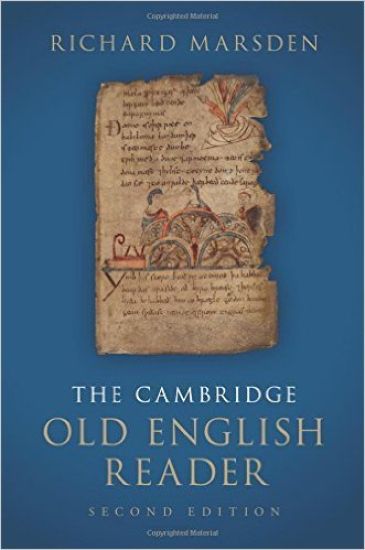 The Cambridge Old English Reader