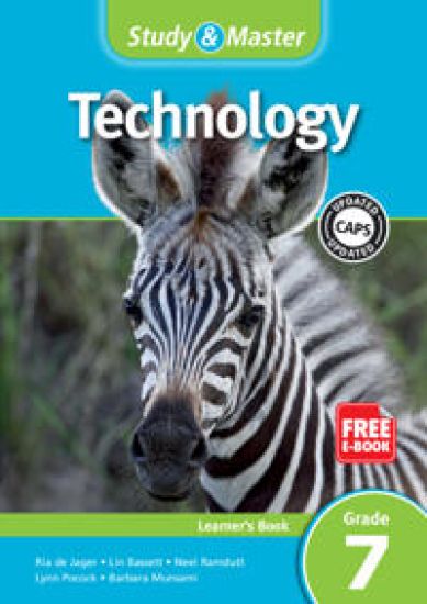 Study & Master Technology Learner's Book Grade 7