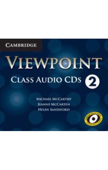 Viewpoint Level 2 Class Audio CDs (4)