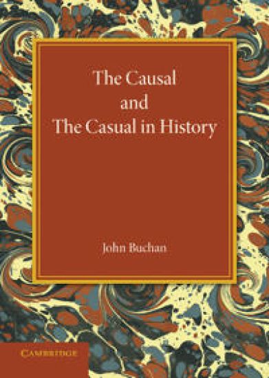 The Causal and the Casual in History