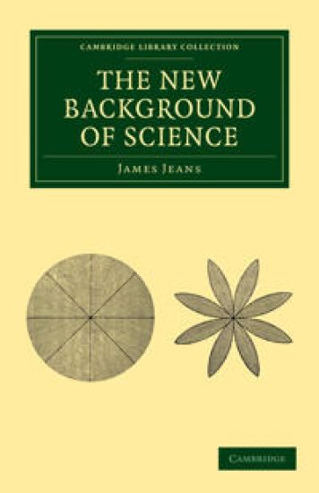 The New Background of Science