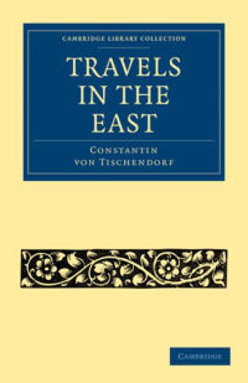 Travels in the East