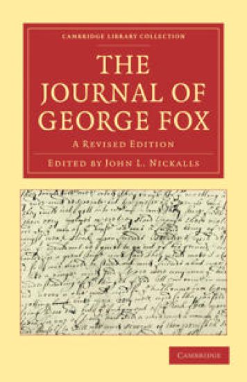 The Journal of George Fox