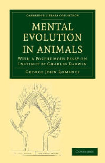 Mental Evolution in Animals