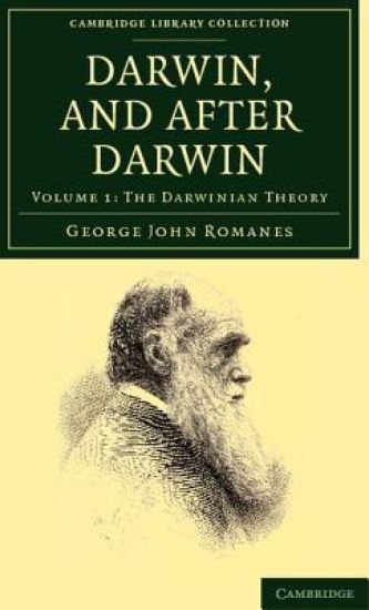 Darwin, and after Darwin