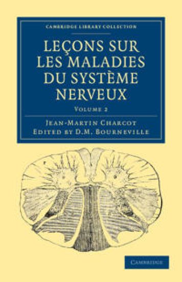 Leçons sur les maladies du système nerveux
