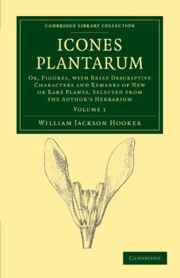 Icones Plantarum