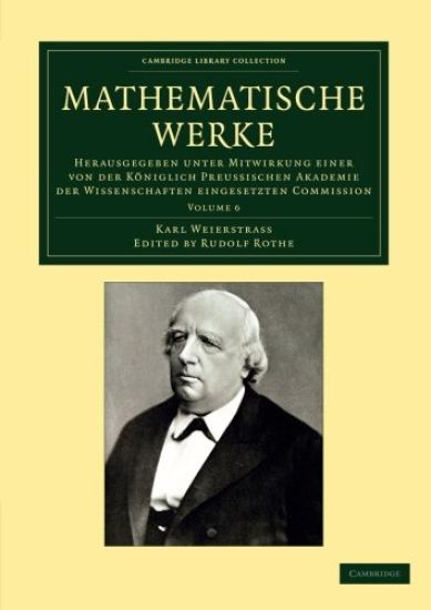 Mathematische Werke