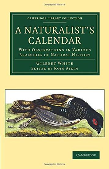 A Naturalist's Calendar