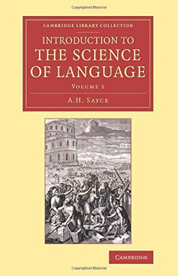 Introduction to the Science of Language