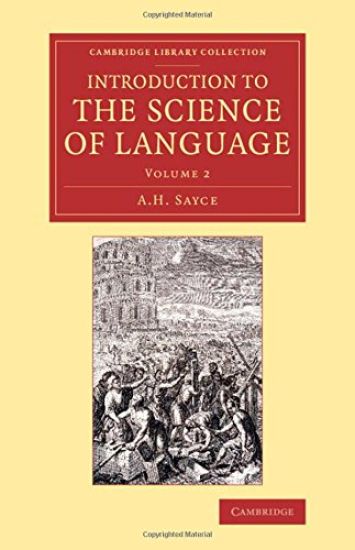 Introduction to the Science of Language