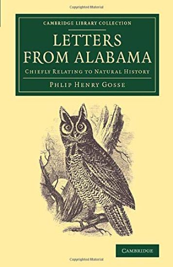 Letters from Alabama (U.S.)