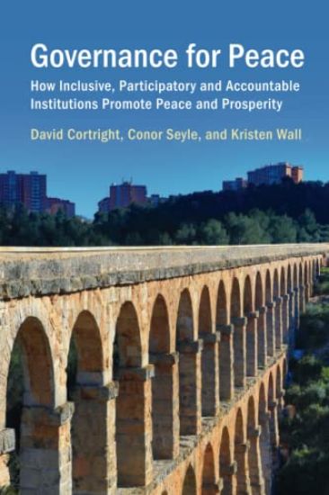 Governance for Peace