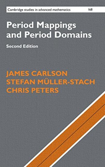 Period Mappings and Period Domains