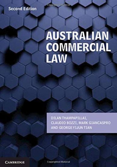 Australian Commercial Law