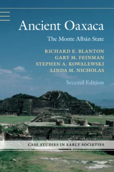 Ancient Oaxaca