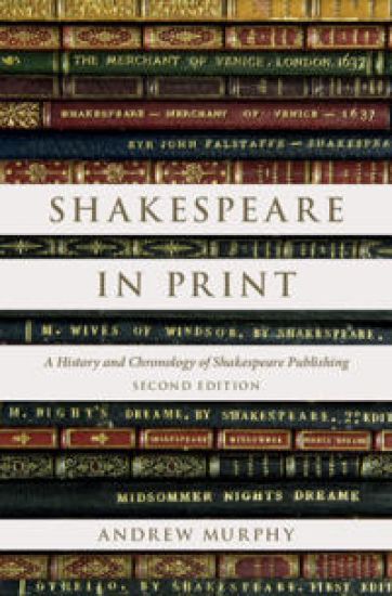 Shakespeare in Print