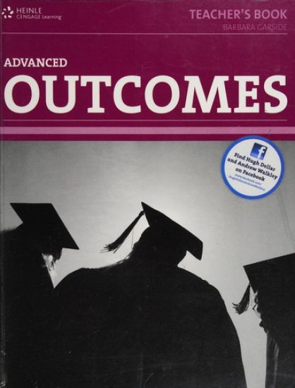 Outcomes (1st ed) - Advanced - Teacher Book