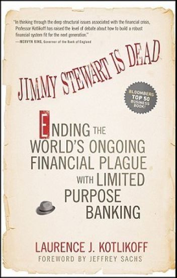 Jimmy Stewart Is Dead