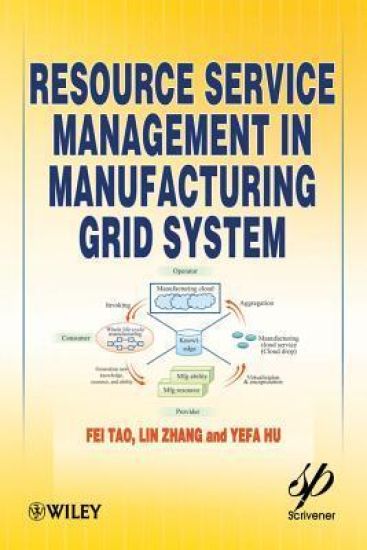 Resource Service Management in Manufacturing Grid System
