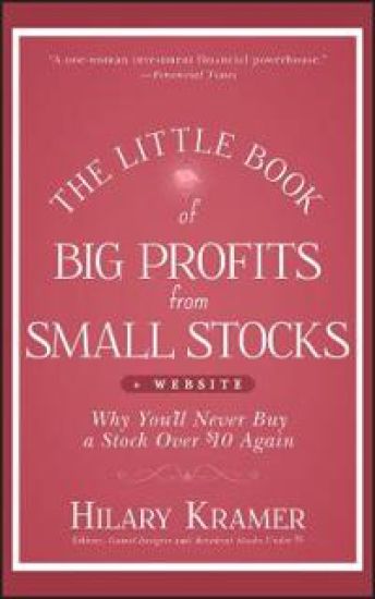 The Little Book of Big Profits from Small Stocks, + Website