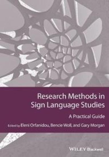 Research Methods in Sign Language Studies