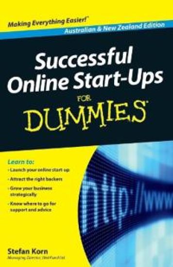 Successful Online Start-Ups For Dummies