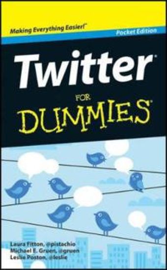 Twitter for Dummies