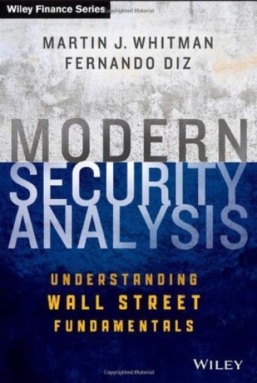 Modern Security Analysis