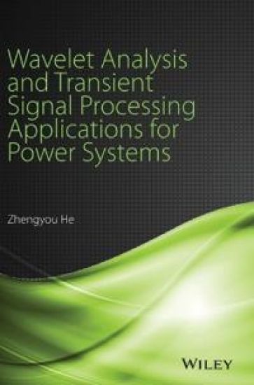 Wavelet Analysis and Transient Signal Processing Applications for Power Systems