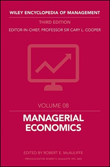 Managerial Economics