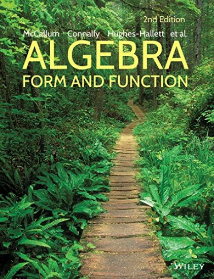 Algebra