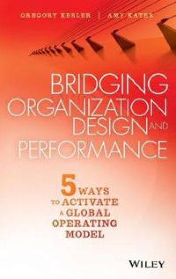 Bridging Organization Design and Performance