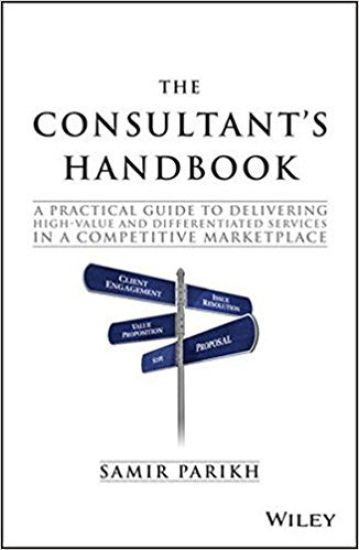 The Consultant's Handbook