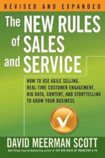 The New Rules of Sales and Service