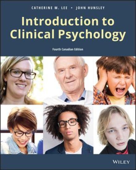 Introduction to Clinical Psychology