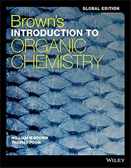 Brown's Introduction to Organic Chemistry, Global Edition