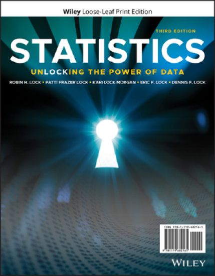 Statistics: Unlocking the Power of Data