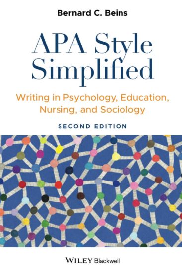 APA Style Simplified