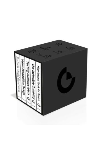 The Strategyzer Box Set