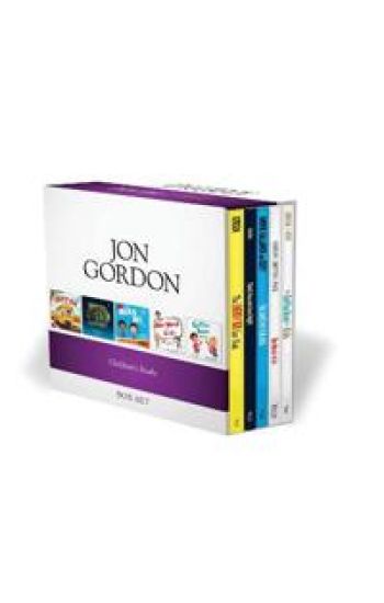 The Jon Gordon Children's Books Box Set