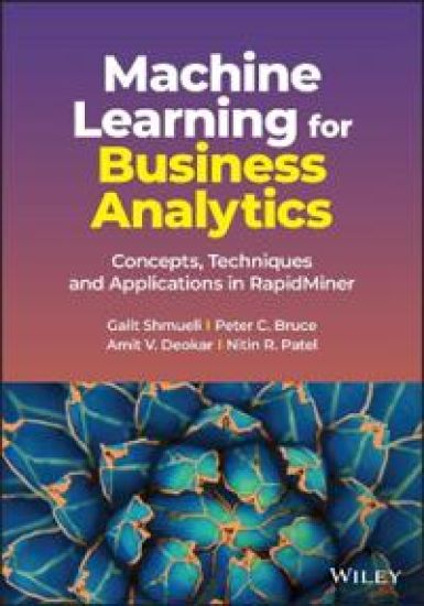 Machine Learning for Business Analytics