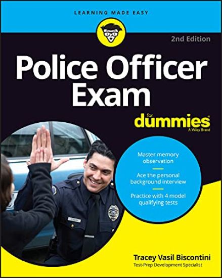 Police Officer Exam For Dummies