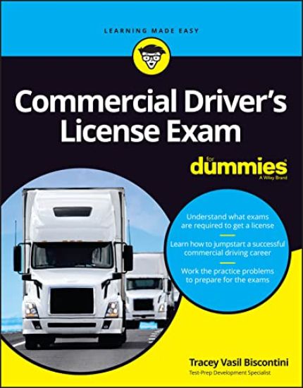 Commercial Driver's License Exam For Dummies